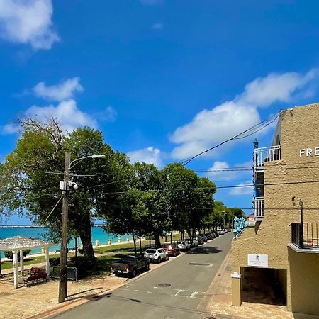 The Frederiksted Hotel Exteriér fotografie