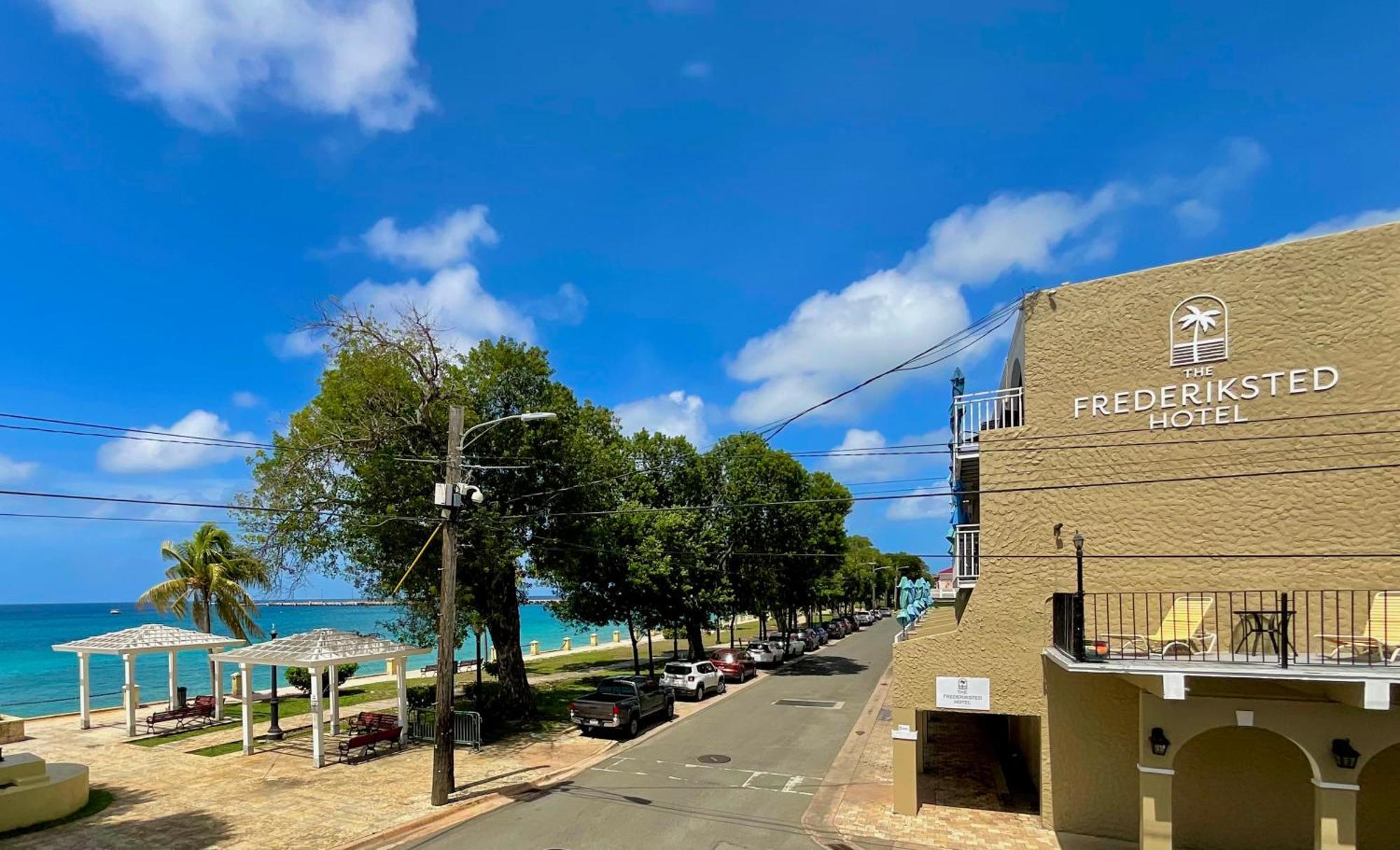 The Frederiksted Hotel Exteriér fotografie