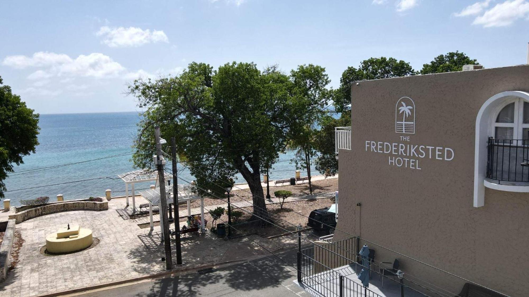 The Frederiksted Hotel Exteriér fotografie