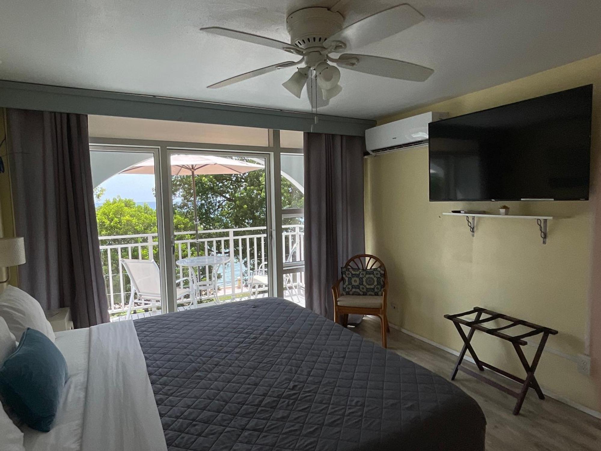 The Frederiksted Hotel Exteriér fotografie