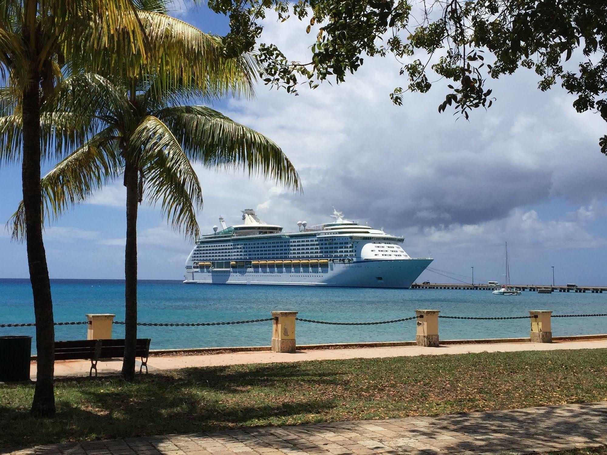 The Frederiksted Hotel Exteriér fotografie